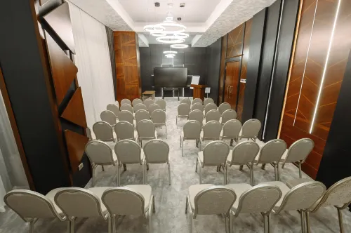 Azimut Hotel Tashkent Business Facilities Photos