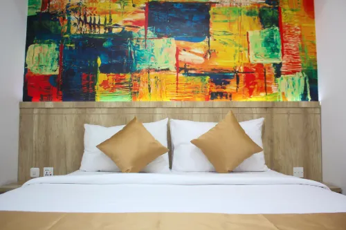 Urban Hotel Serpong Kamar Photos