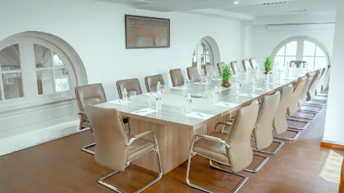 Palace Gate Hotel & Residence By EHM Business Facilities Photos