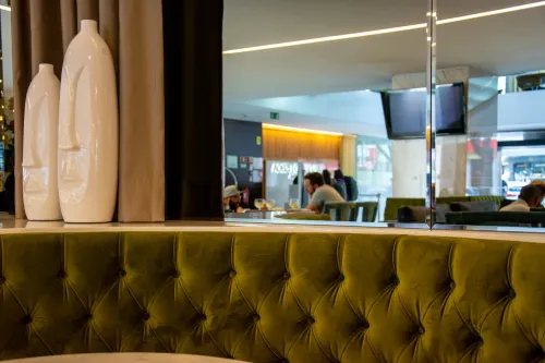 VIP Grand Lisboa Hotel & Spa Espaces publics Photos