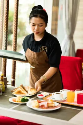 Hak Huot Hotel Photos