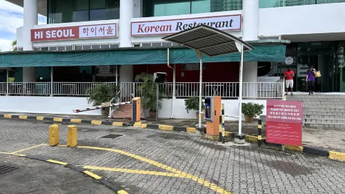 Likas Square Serviced Apartment Public Areas Photos