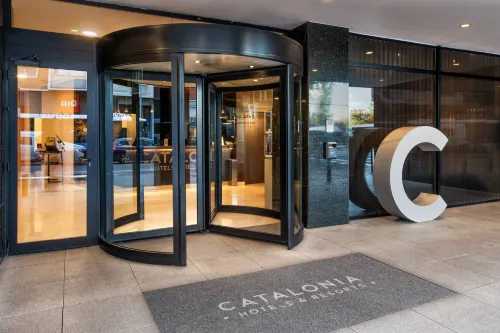Hotel Catalonia El Retiro Public Areas Photos