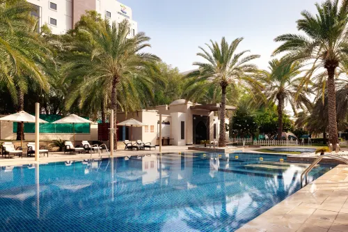 Sheraton Oman Hotel À ne pas manquer Photos
