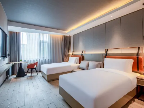 Beijing Yilan Yunjing Boutique Hotel Rooms Photos