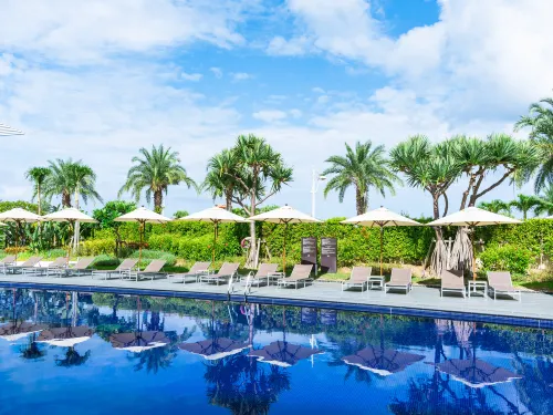 Hilton Okinawa Chatan Resort Leisure & Recreation Photos