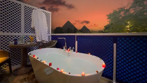 Turquoise Pyramids & Grand Egyptian Museum View Hotel Leisure & Recreation Photos
