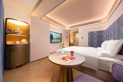 Ruman Hotel (Zhongguancun East Road Branch) Rooms Photos