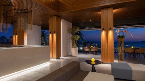 Pullman Lombok Merujani Mandalika Beach Resort Öffentliche Flächen Photos