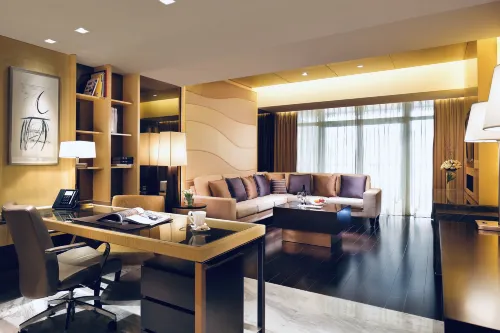 The Azure Ningbo, Vignette Collection الغرف Photos