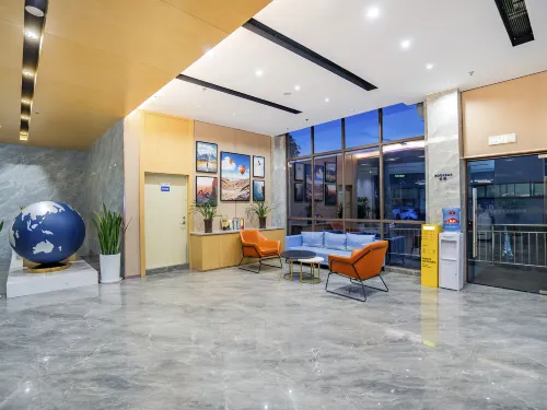 182PARK Boutique Apartment (Jiangbei International Airport Store) Public Areas Photos
