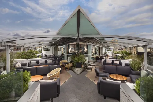 ME London by Melia Restauration Photos