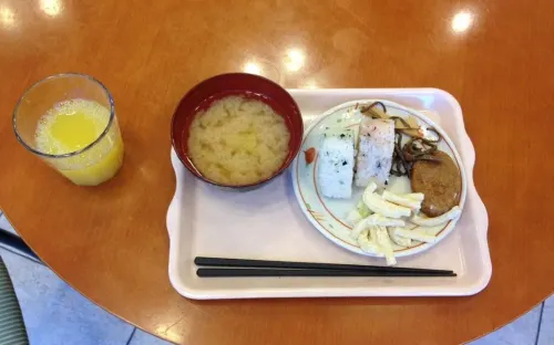 Toyoko Inn Hitachi Ekimae Restauration Photos