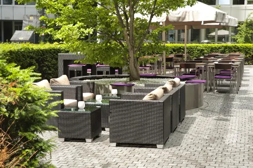 INNSiDE by Meliá Munich Parkstadt Schwabing Exterior Photos