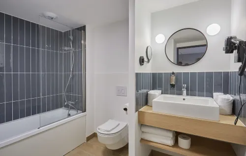 Appart'hôtel Odalys City Toulouse Blagnac Aéroport Chambres Photos