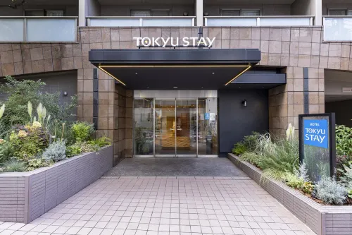 Tokyu Stay Shibuya Außen Photos