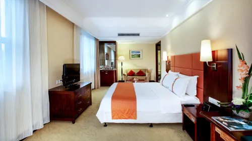 Holiday Inn Donghua Shenzhen Kamar Photos
