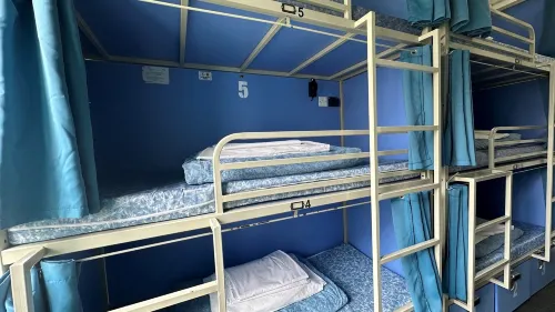 Smart Hyde Park Inn Hostel Kamar Photos