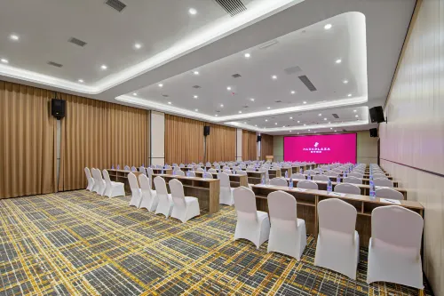 Yuncheng PARKPLAZA  Hotel Dành cho công việc Photos