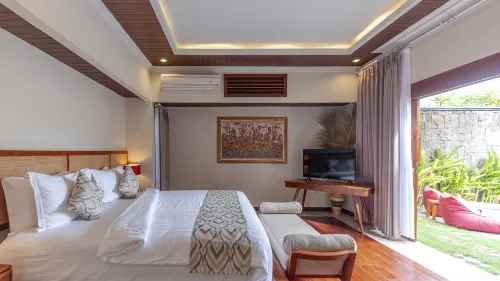 The Grand Villandra Resort Lovina Chambres Photos