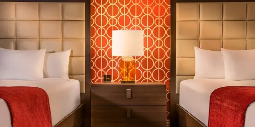 Horseshoe Las Vegas Chambres Photos