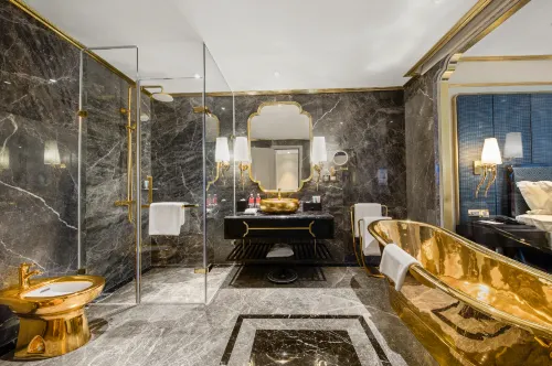 Dolce by Wyndham Hanoi Golden Lake Rooms Photos