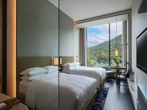 Renaissance Taipei Shihlin Hotel Rooms Photos