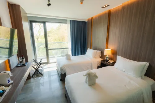 Mountain View@nimman12 Hotel & Resort Featured Photos