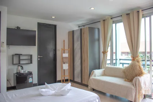 Kata Station Boutique Hotel Номера Photos