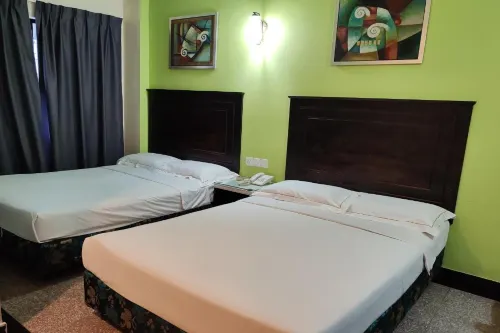 Hotel Sri Puchong Empfohlen Photos