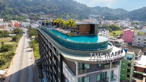 The Marina Phuket Hotel À ne pas manquer Photos