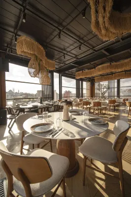 The Galata Istanbul Hotel - MGallery Dining Photos