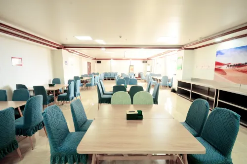 Hua Sheng Hotel تناول الطعام Photos