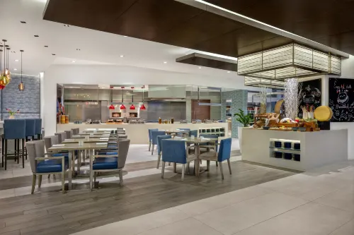 Hyatt Regency Dubai Creek Heights Питание Photos