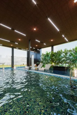 Khách Sạn và Spa Splendid Star Grand Thư giãn & Giải trí Photos
