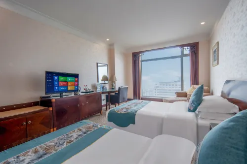 Redstar Culture Hotel Rooms Photos