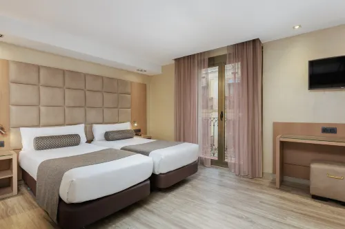 Hotel Suizo Chambres Photos