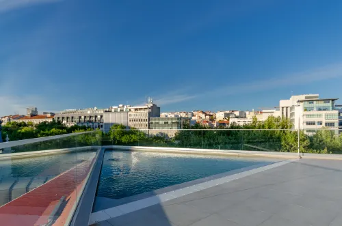 Turim Boulevard Hotel Здоровье и отдых Photos