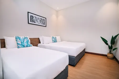 Kingston Hotel 4 @ TRX Kamar Photos