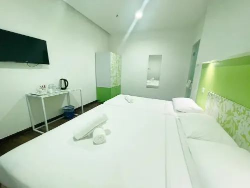 Citin Langkawi by Compass Hospitality Zimmer Photos