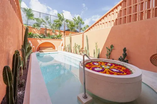 Cyrus Villa Seminyak by iNi Vie Hospitality Chambres Photos