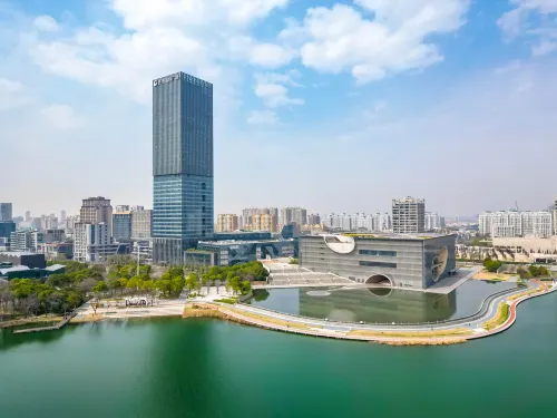 Hyatt Regency Shanghai Jiading Featured Photos
