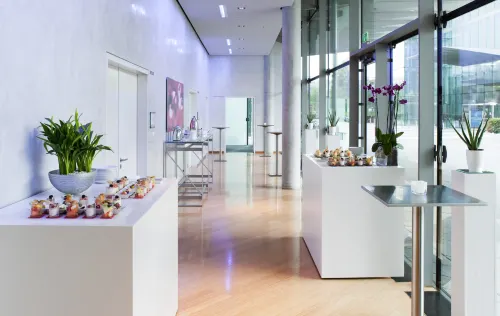 INNSiDE by Meliá Munich Parkstadt Schwabing Public Areas Photos