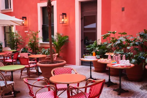 UNA HOTELS Trastevere Roma Benessere e tempo libero Photos