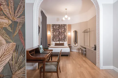 Belle Epoque Suites Rooms Photos