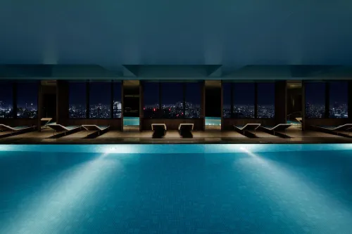 The Prince Gallery Tokyo Kioicho, a Luxury Collection Hotel Photos