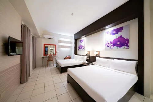 Executive Hotel Zimmer Photos