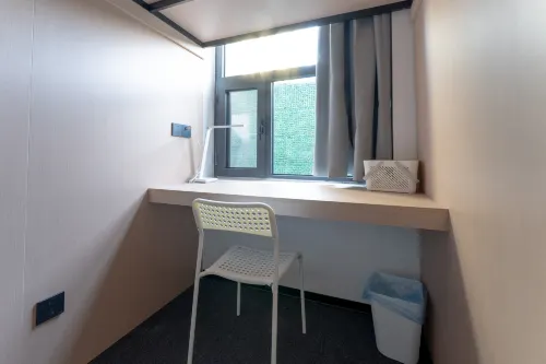 Sifang Space (Xi'an XUST metro station) Rooms Photos