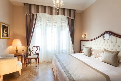 Grand Hotel Rimini Chambres Photos