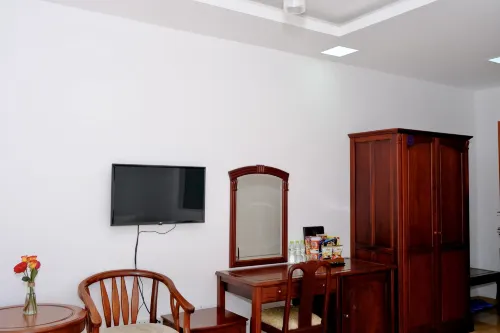 Tan Son Nhat Con Dao Resort Zimmer Photos
